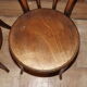 Chaises Thonet en bois courbé modèle n 18