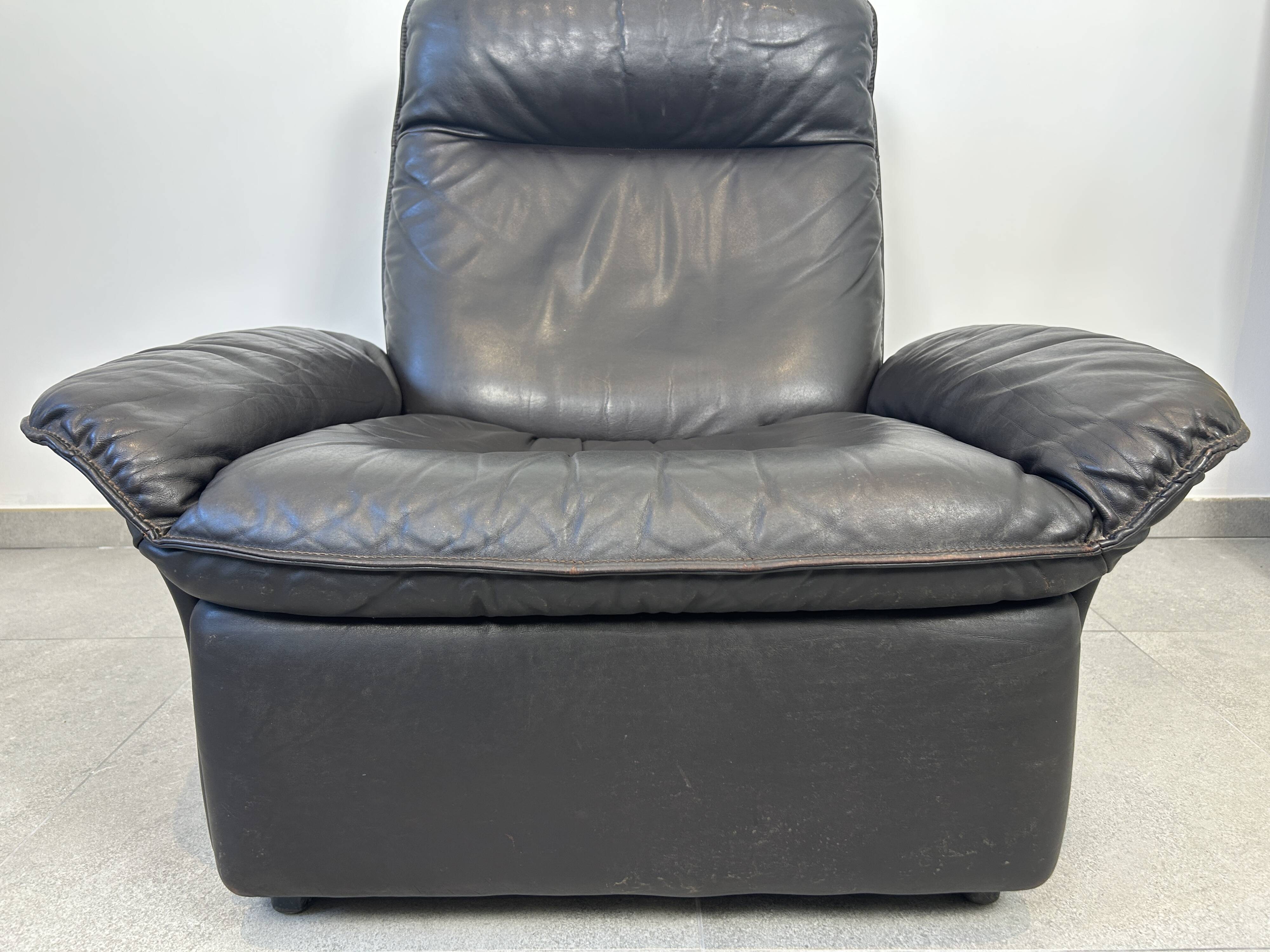 Fauteuil de Sede DS-49