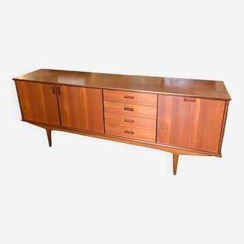 Scandinavian vintage sideboard