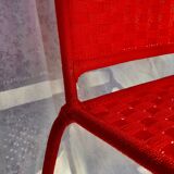 Spun chair (indoor - outdoor): dining room, bistro, office, garden