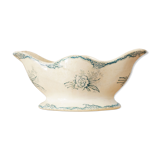 Saucière en faïence 19e siècle
