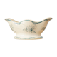 19th century earthenware sausage