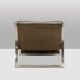 Vittorio Introini for Saporiti. Pair of armchairs. 1970s.