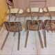 Chaises formicat