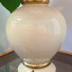 Luxury lamp signed Le Dauphin, vintage 70s