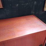 Fristho teak row