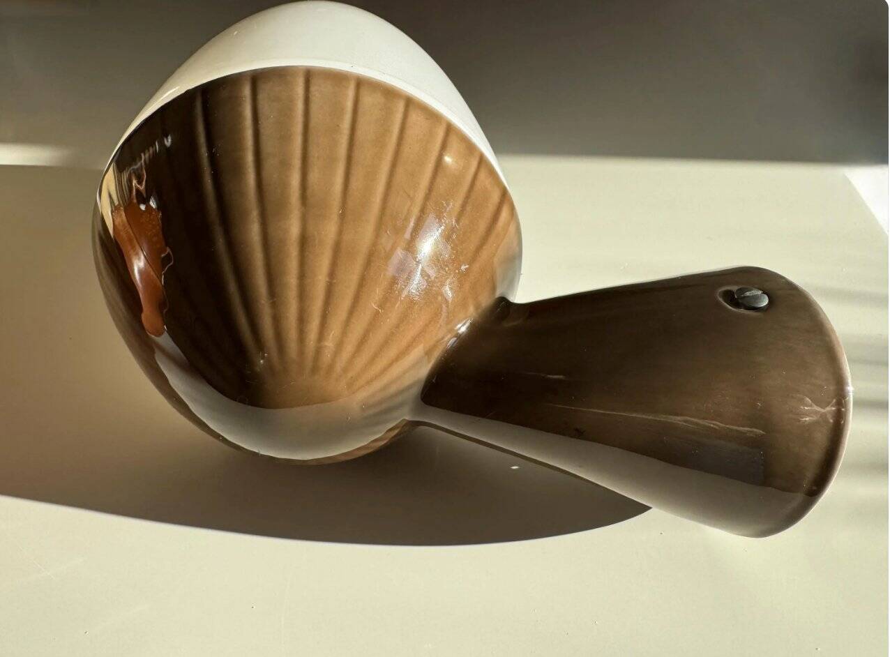 Large wall lamp by Gunnar Nylund for IFÖ, 1960s