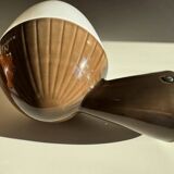 Large wall lamp by Gunnar Nylund for IFÖ, 1960s