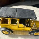 Retro car year 1908