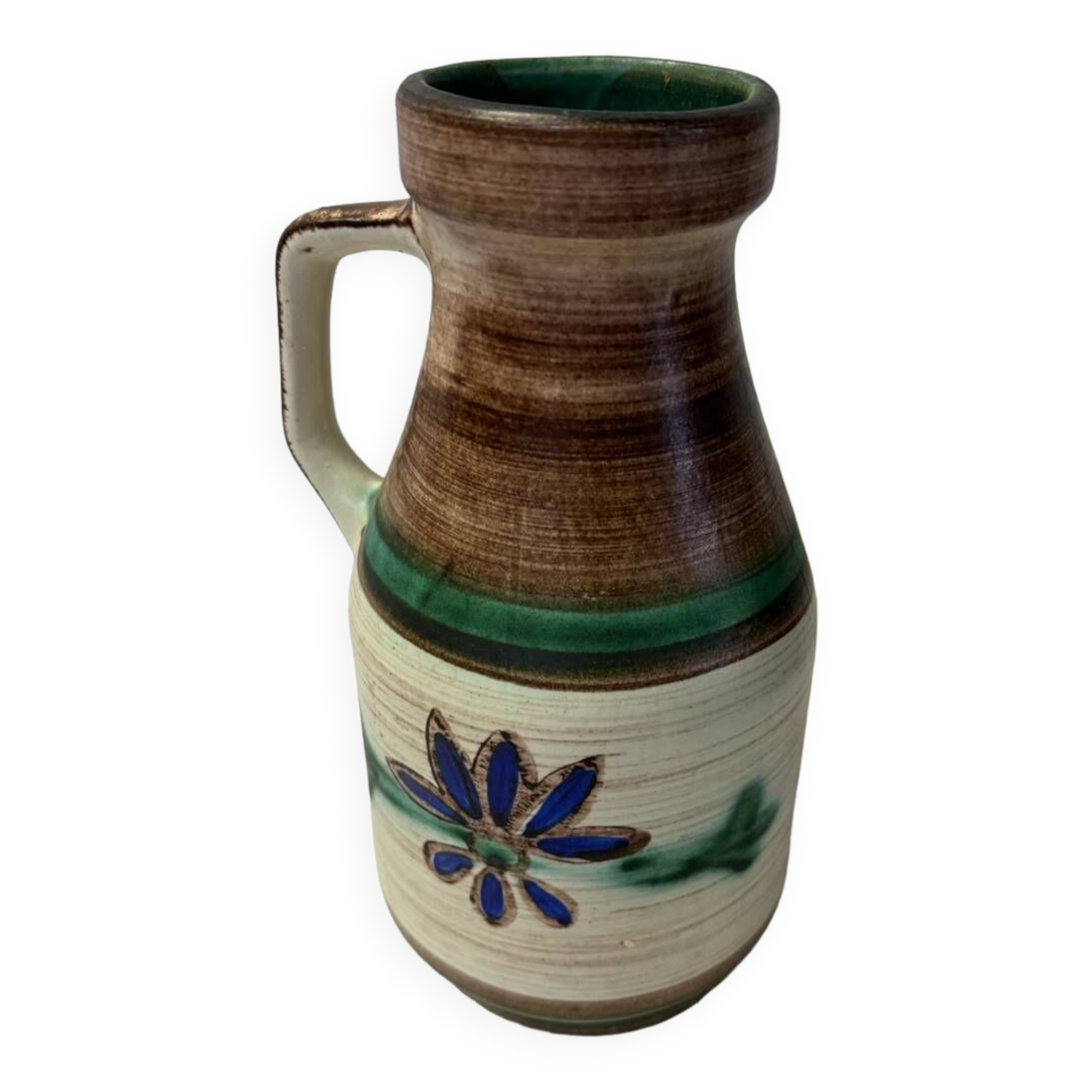 Vintage ceramic vase