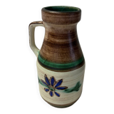 Vase en céramique vintage