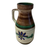 Vase en céramique vintage
