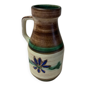 Vintage ceramic vase