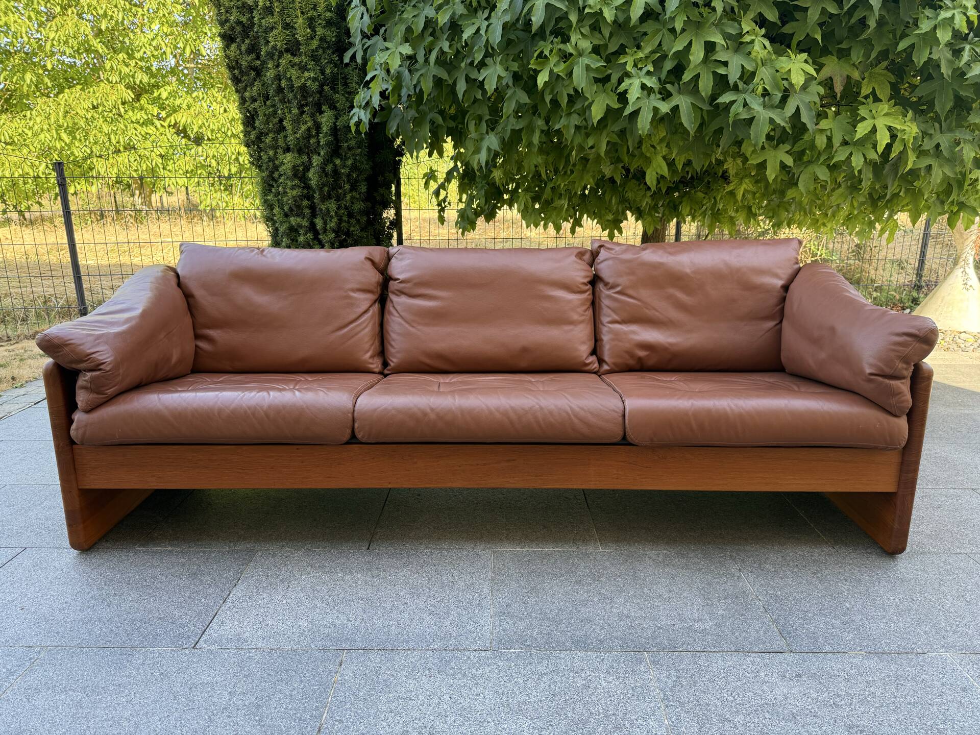 Canapé scandinave Mikael Laursen année 70
