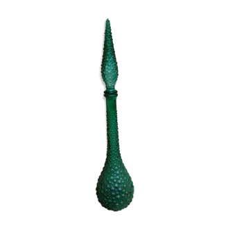 Italian bottle empoli green mint