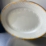 Oval Dish by Bing & Grøndahl for Royal Copenhagen