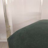 Plexiglas chairs Roche Bobois