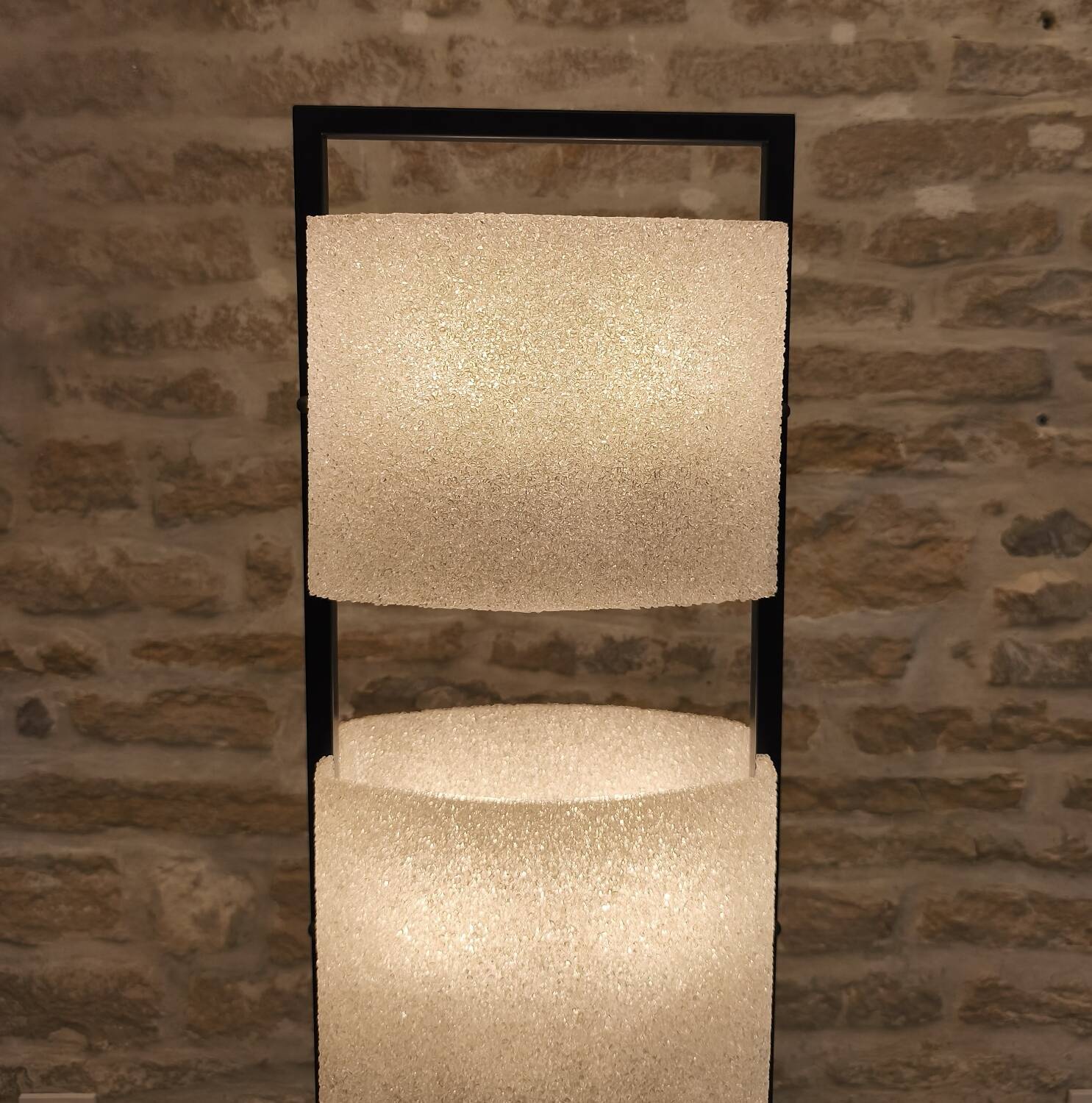 Lampadaire design Totem, Maison Arlus