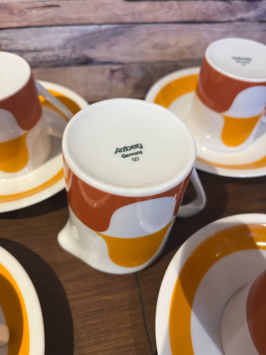 Arzberg Coffee Service