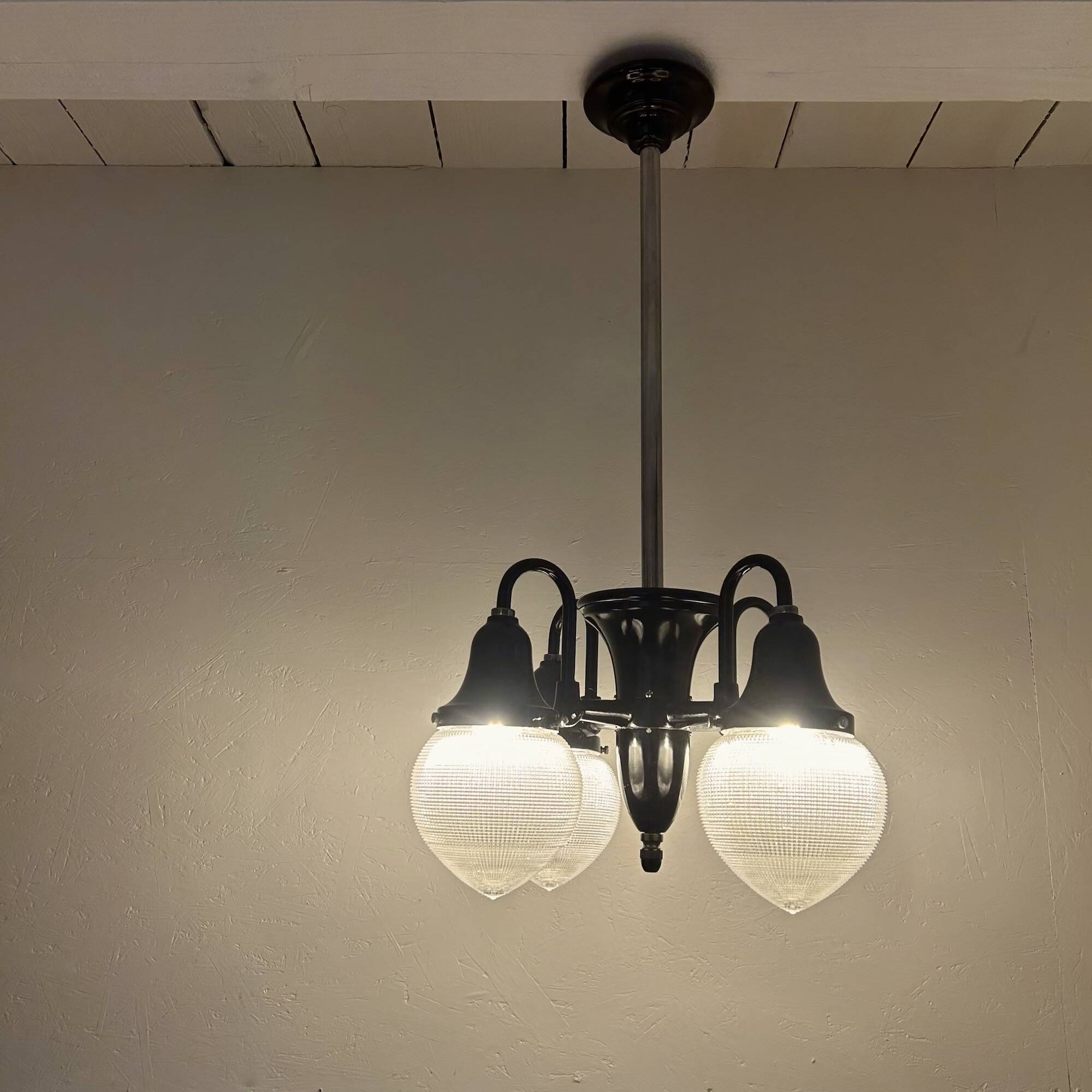 suspension light Holophane Dentist