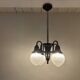 suspension light Holophane Dentist