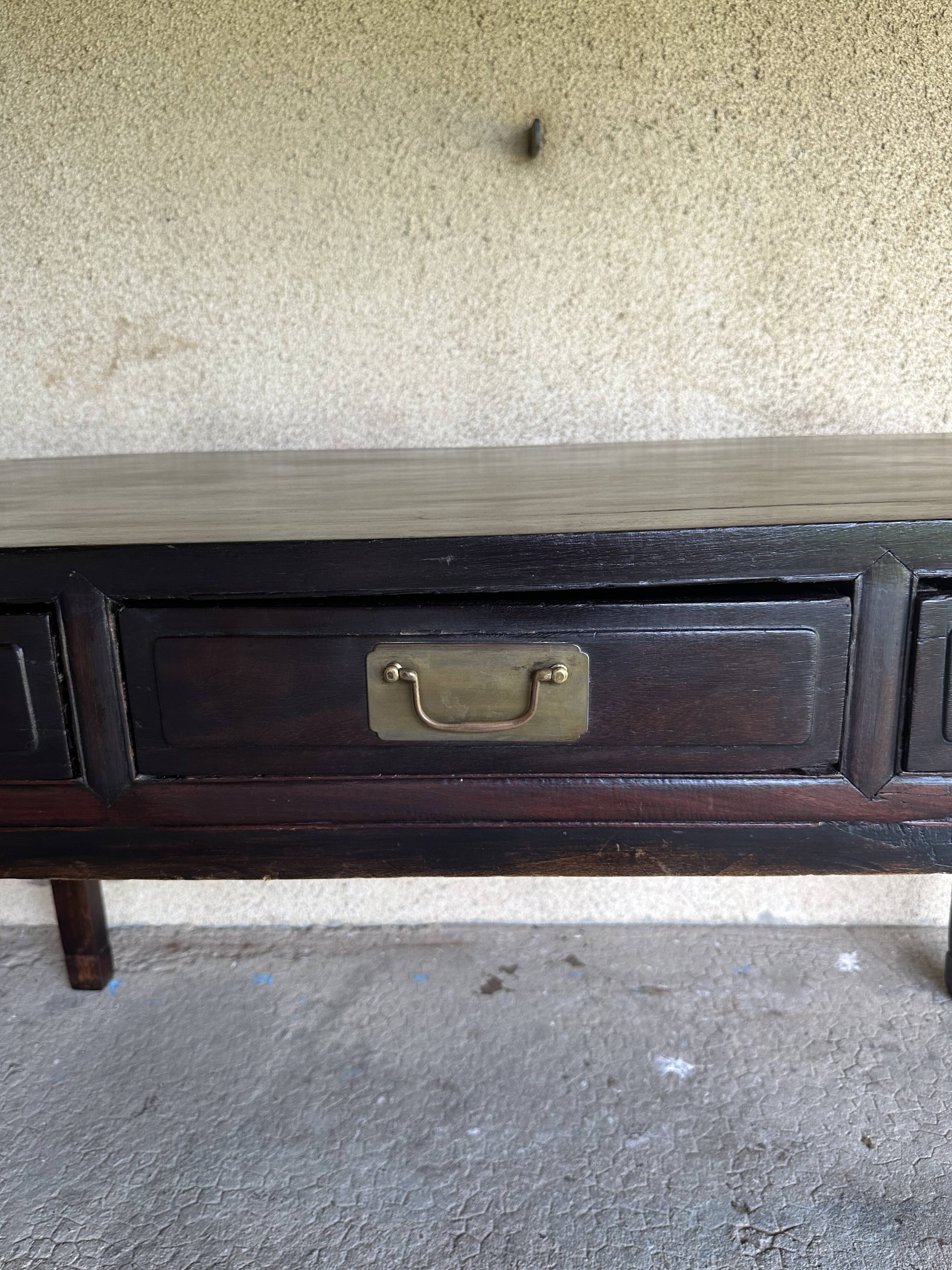 Bureau, Chine XIXème