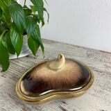 Foreign ceramic candy dish