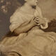 Antique print framed The Age of Innocence J.Reynolds