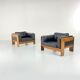 Salon set "Bastiano" by Tobia Scarpa & Afra Scarpa for Gavina, Italy 1960s.