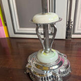 Cendrier pied fumeur Art Deco