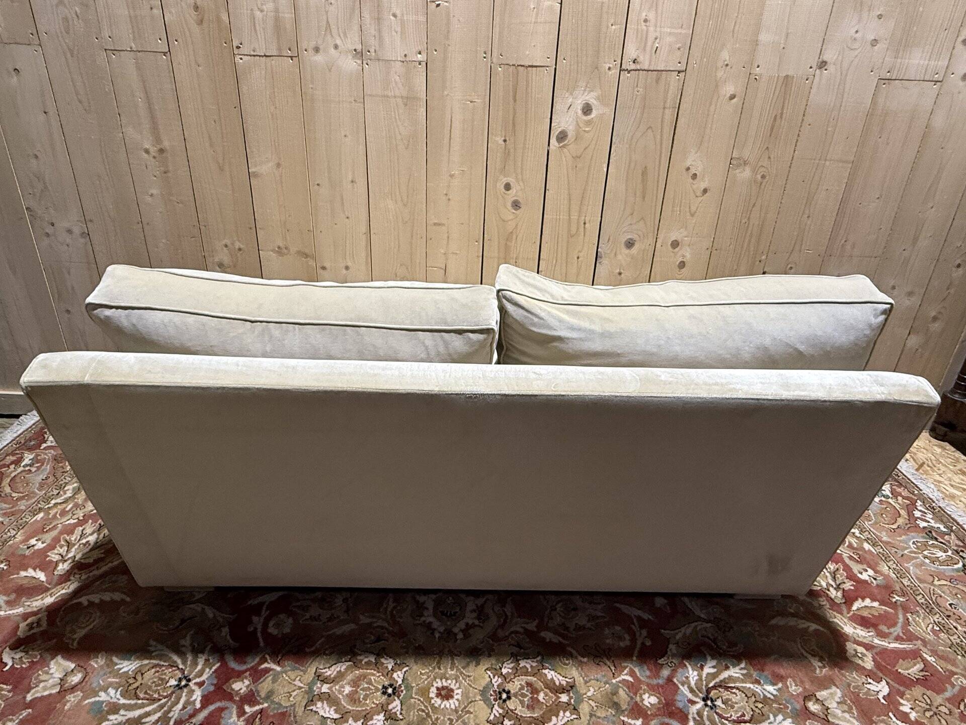 Schwartz living room sofa and two armchairs