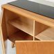 Jitona U-369 low sideboard by Bohumil Landsman and Hubert Nepozitek 1960