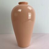 Pink vase