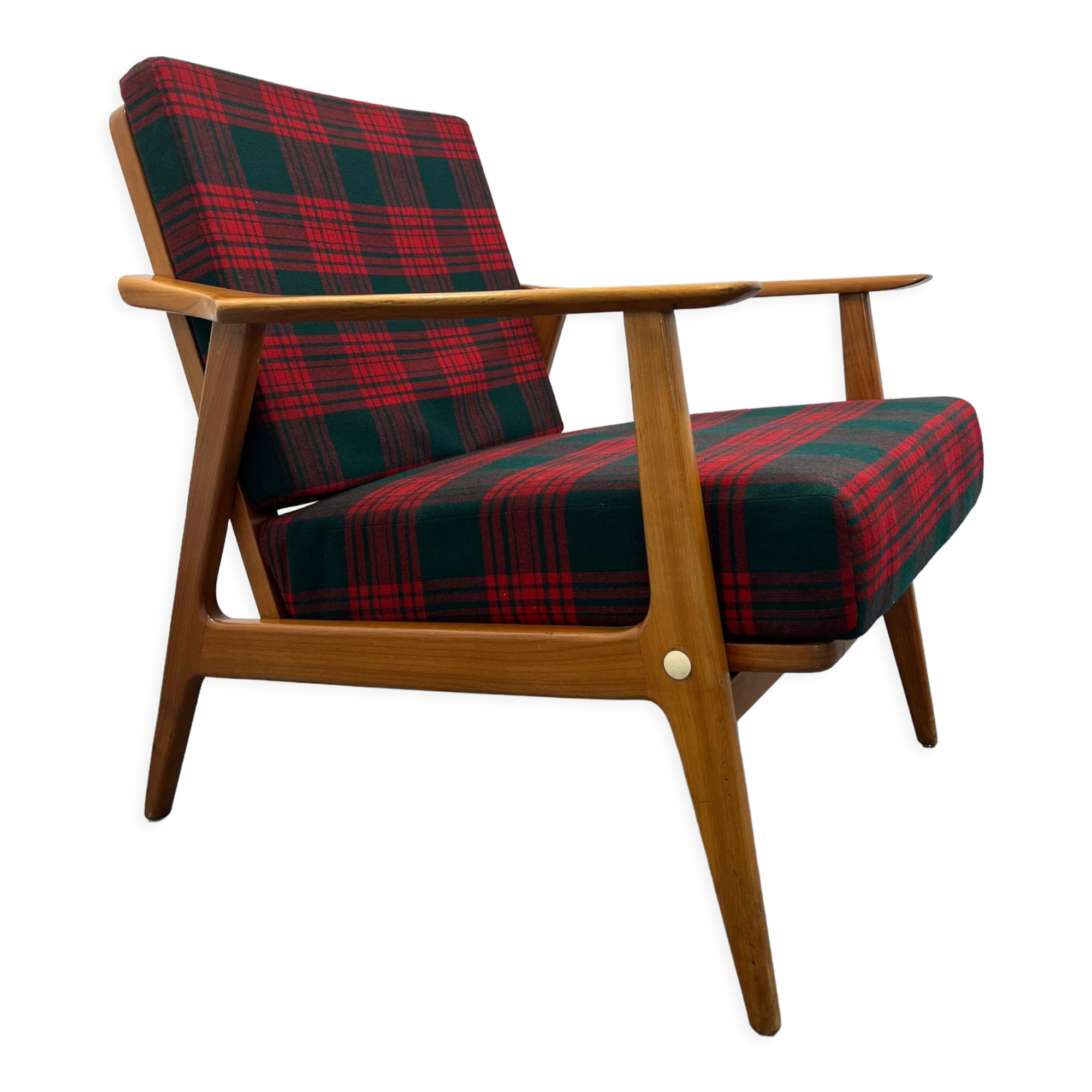 Fauteuil vintage, années 1970