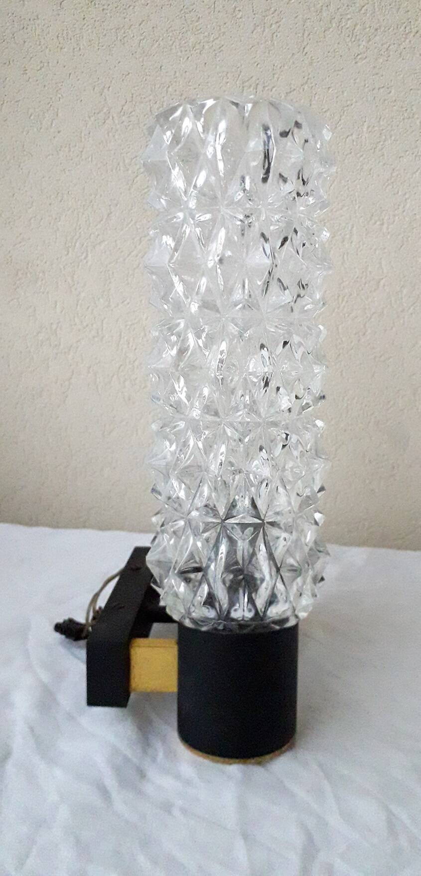 Double wall light 1960