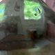 Green demijohn 30L