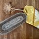 Silver-plated metal bread basket