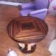 Art Deco pedestal table