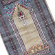 Turkmenistan Handwoven Wool Rug- 95x160cm