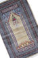 Turkmenistan Handwoven Wool Rug- 95x160cm
