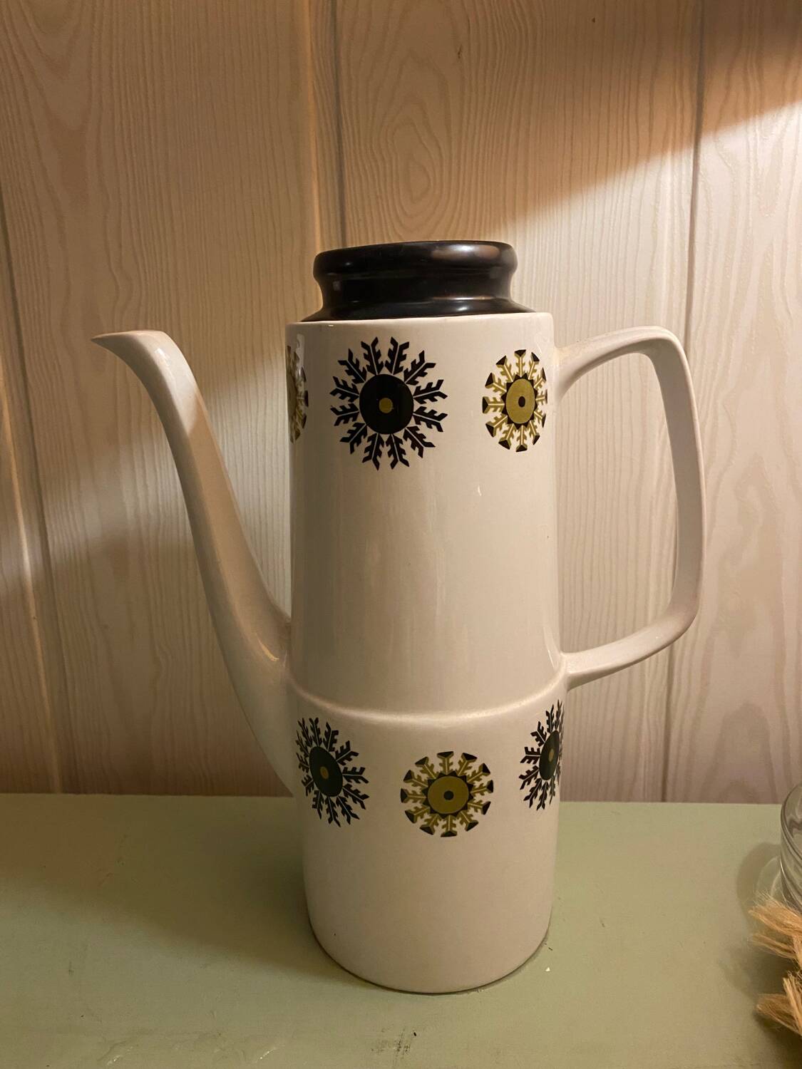 Théière anglaise