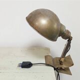 Lampe de chambre noire, années 40