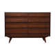 Vintage dresser, model U-453, edited by Interier Praha, 1960