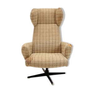 fauteuil pivotant au