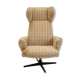 Swivel Armchair in the Middle the century,1970's.