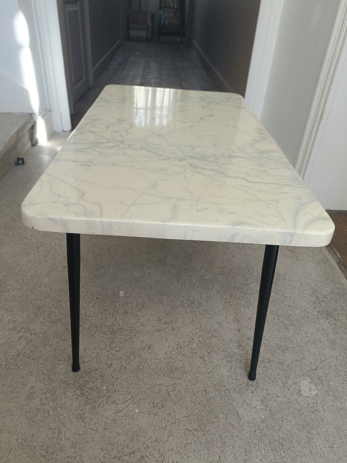 1970s designer coffee table