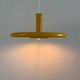 Lampe vintage Fog & Morup Optima L - Hans Due - design danois