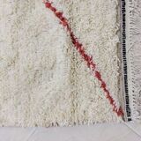 Moroccan berber carpet 260x137cm