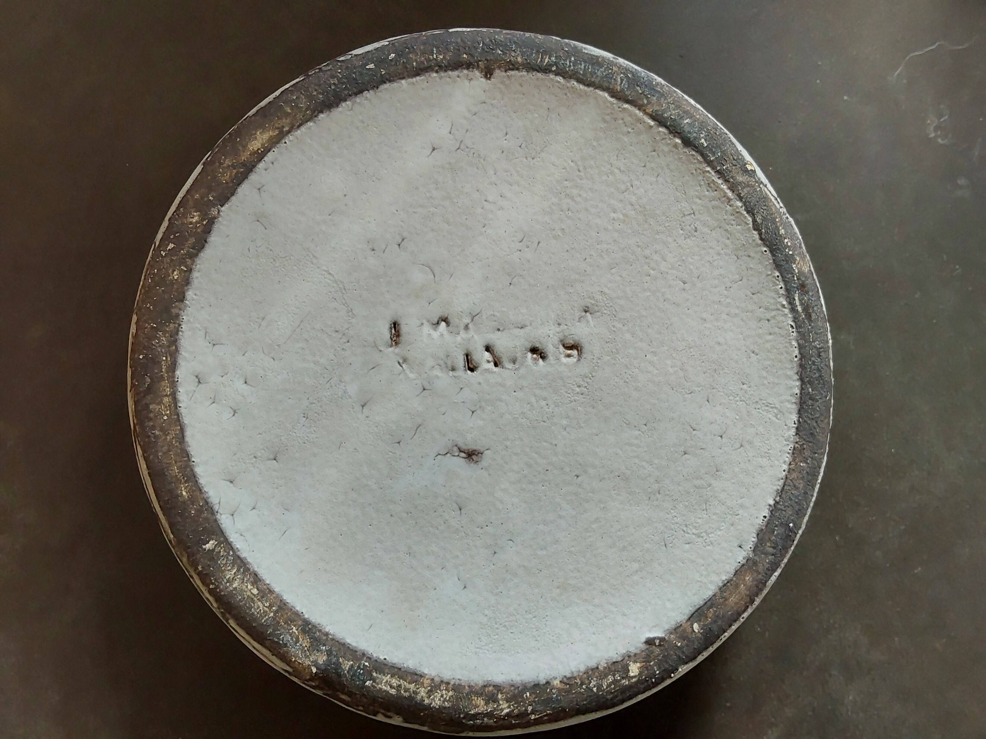 Jérôme Massier ashtray pocket emptier