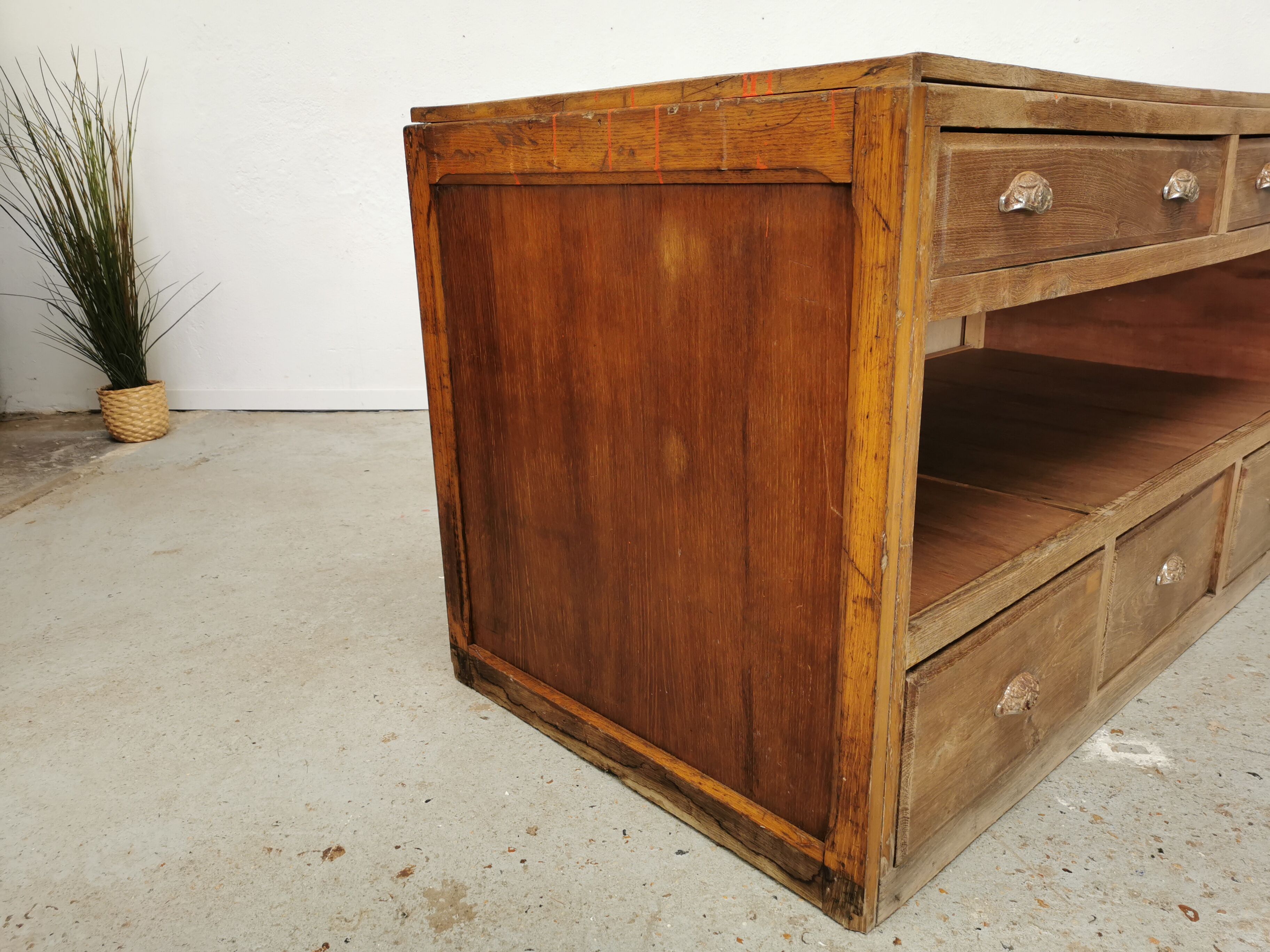 Comptoir meuble de métier